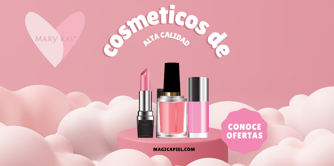 Cosmeticos Mary Kay
